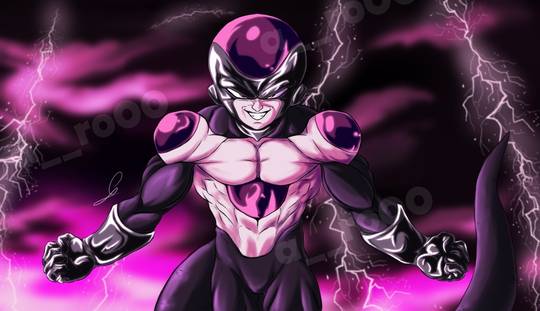 ブラックフリーザ ぶらっくふりーざ とは ピクシブ百科事典