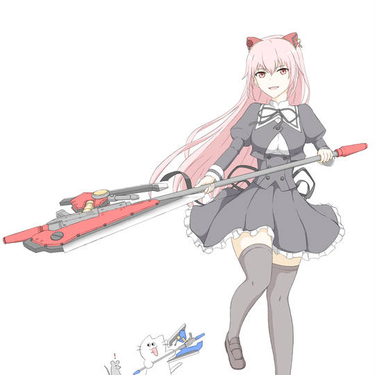 リリィ(アサルトリリィ) (あさるとりりぃのりりぃ)とは【ピクシブ百科