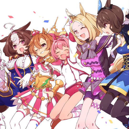 99世代(ウマ娘) (うまむすめのきゅうきゅうせだい)とは