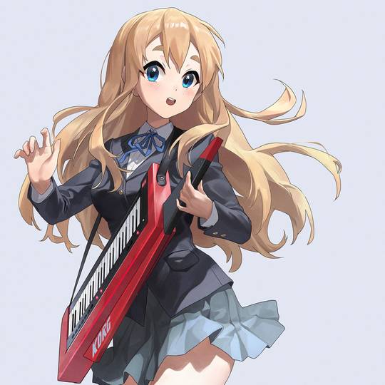 琴吹紬 (ことぶきつむぎ)とは【ピクシブ百科事典】