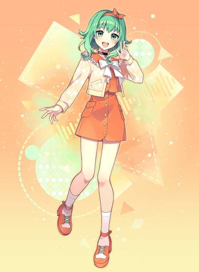 Gumi ぐみ とは ピクシブ百科事典