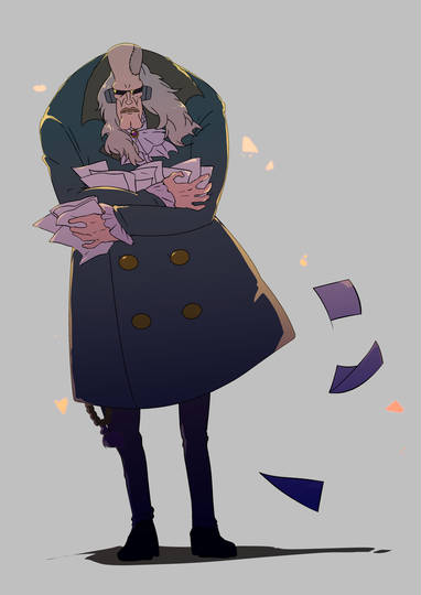 ゴードン Onepiece ごーどん とは ピクシブ百科事典