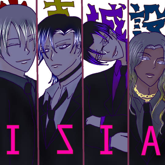 羅威刃 らいじん とは ピクシブ百科事典