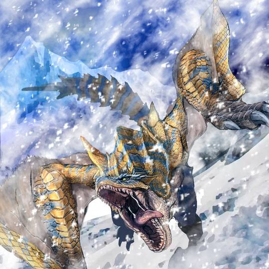 ティガレックス てぃがれっくす とは ピクシブ百科事典