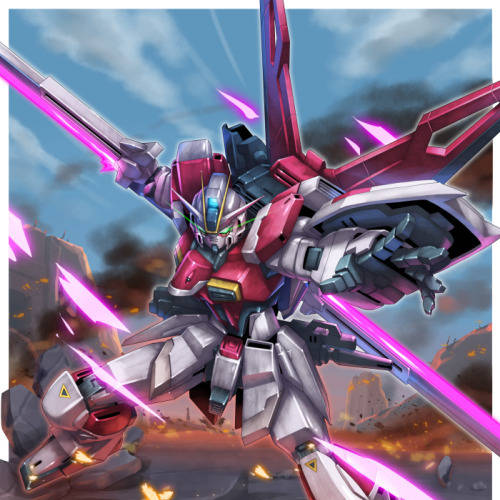 ソードインパルスガンダム (そーどいんぱるすがんだむ)とは【ピクシブ