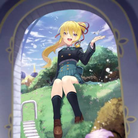 高く尊き至大の夢リルファ (はいえすとどりーまーりるふぁ)とは