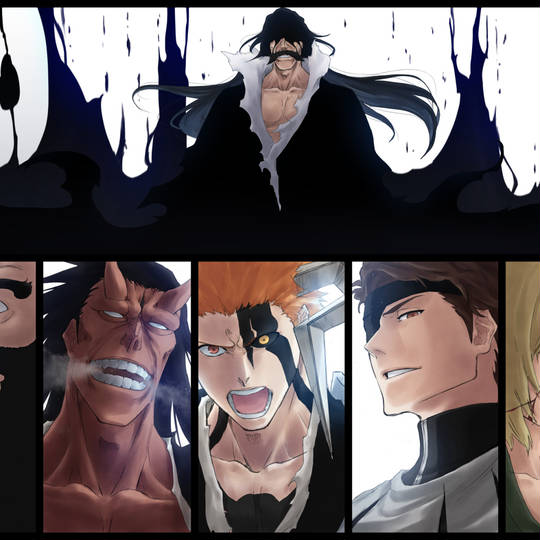 特記戦力 Bleach とっきせんりょく とは ピクシブ百科事典