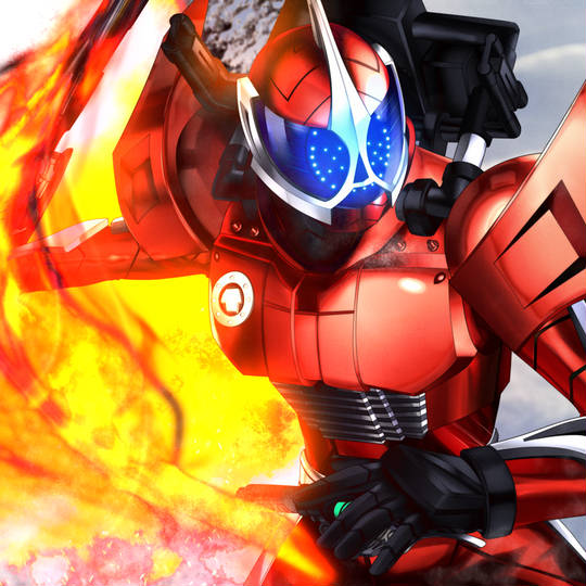 仮面ライダーアクセル かめんらいだーあくせる とは ピクシブ百科事典