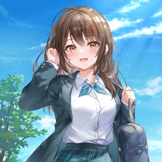 10年ぶりに再会したクソガキは清純美少女JKに成長していた (じゅうねん