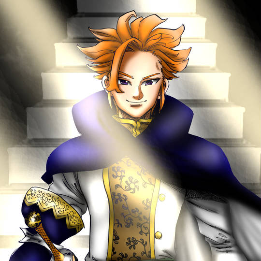 アーサー・ペンドラゴン(黙示録の四騎士) (あーさーぺんどらごん)とは