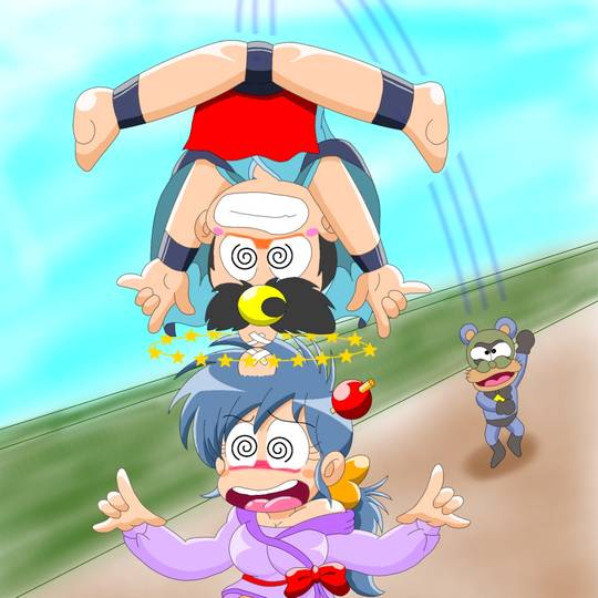 がってん太助 (がってんたすけ)とは【ピクシブ百科事典】