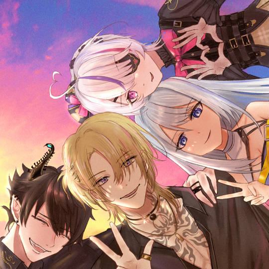 NIJIAU (にじさんじおーじー)とは【ピクシブ百科事典】