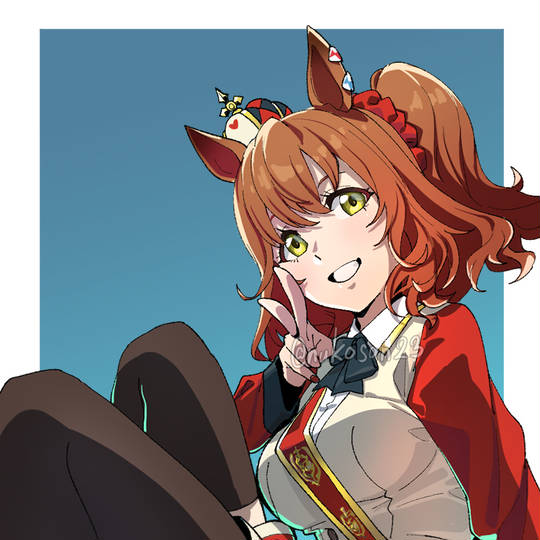 Flare(ウマ娘) (ふれあ)とは【ピクシブ百科事典】