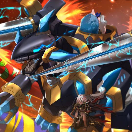 撃鉄竜リンドブルム (げきてつりゅうりんどぶるむ)とは【ピクシブ百科