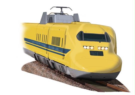 ドクターイエロー しあわせのきいろいしんかんせん とは ピクシブ百科事典