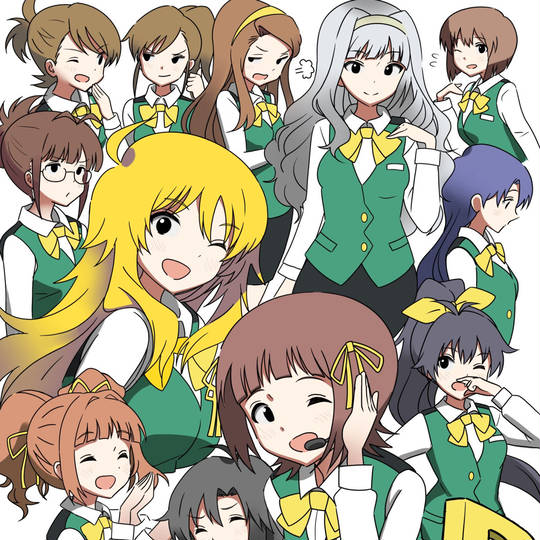 ユニフォーム765 (ゆにふぉーむなむこ)とは【ピクシブ百科事典】