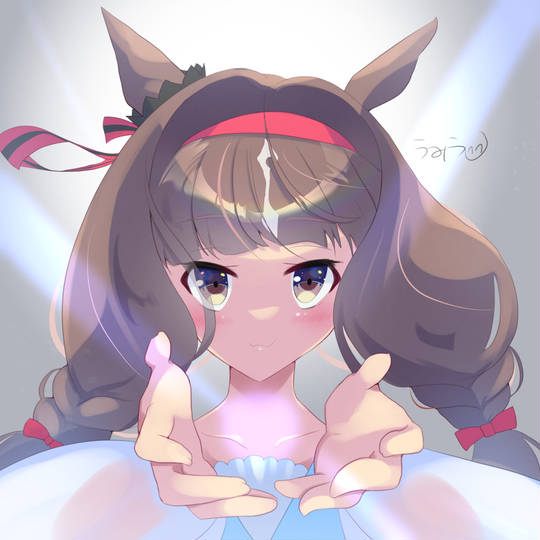 オニャンコポン(ウマ娘) (おにゃんこぽん)とは【ピクシブ百科事典】