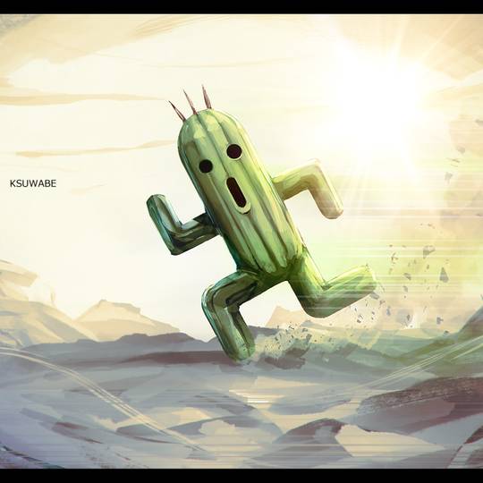 サボテンダー (さぼてんだー)とは【ピクシブ百科事典】