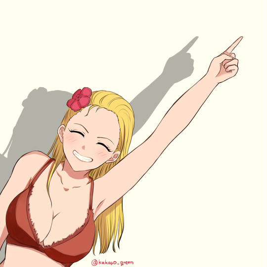 ターちゃん風ツッコミ (たーちゃんふうつっこみ)とは【ピクシブ