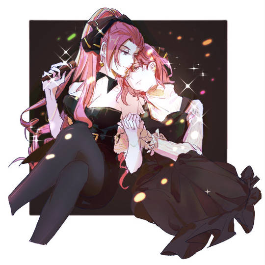 勘解由小路 勘解由小路無花果 中王区 - 87のイラスト - pixiv