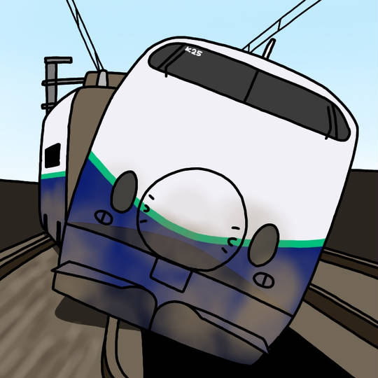 とき325号 (ときさんびゃくにじゅうごごう)とは【ピクシブ百科事典】
