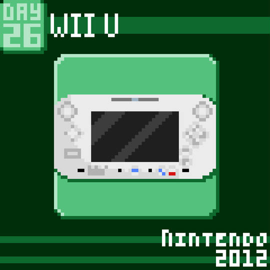 WiiUゲームパッド (うぃーゆーげーむぱっど)とは【ピクシブ百科事典】