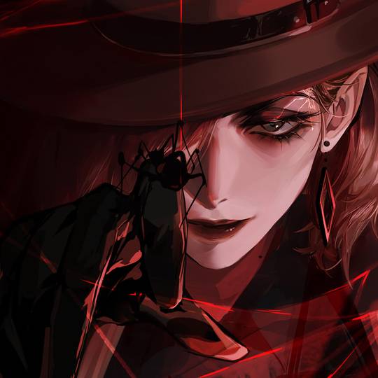 ラングリー(無期迷途) (らんぐりー)とは【ピクシブ百科事典】