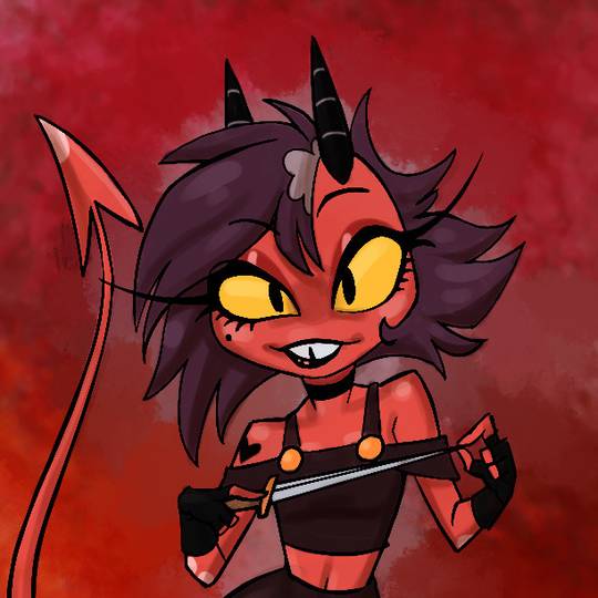 ミリーヘルヴァボス（Millie | Hazbin Hotel Wiki | Fandom）