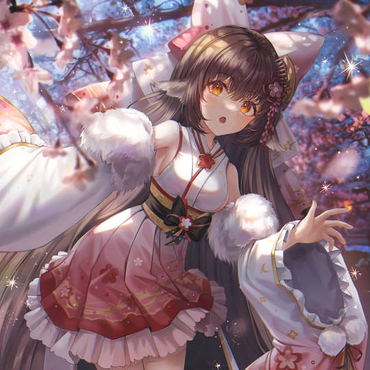 春月(アズールレーン) (はるつき)とは【ピクシブ百科事典】