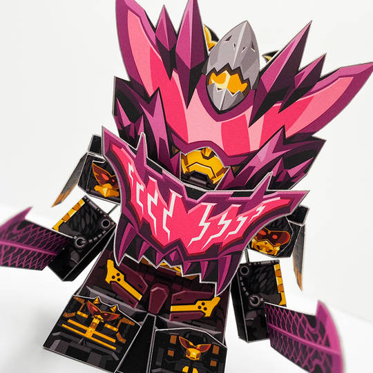 新品未開封輸送箱未開封DXブラックオニタイジンムラサメ