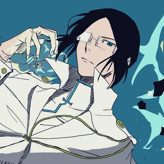 BLEACH 石田雨竜