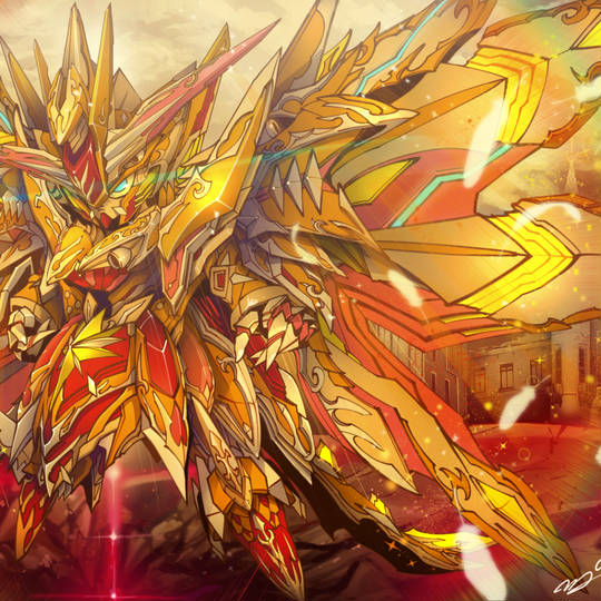 スペリオルストライクフリーダムドラゴン (すぺりおるすとらいくふりー