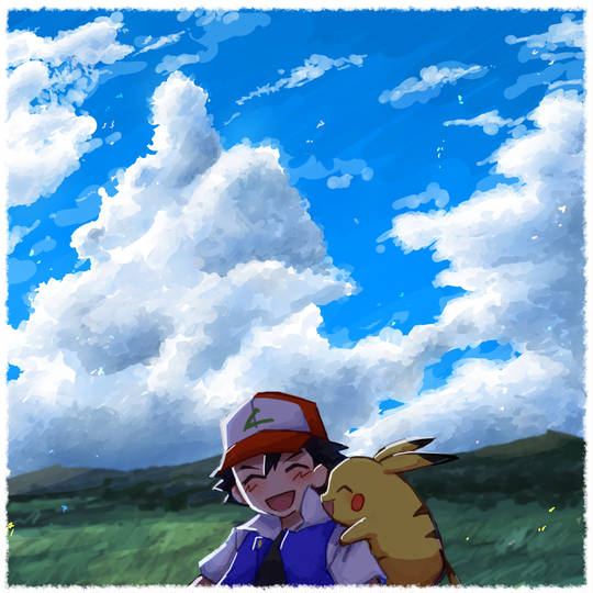 めざせポケモンマスター アニポケ めざせぽけもんますたー とは ピクシブ百科事典