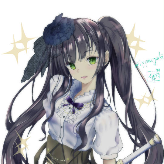 神郡鞠萠 (かみごおりまりも)とは【ピクシブ百科事典】