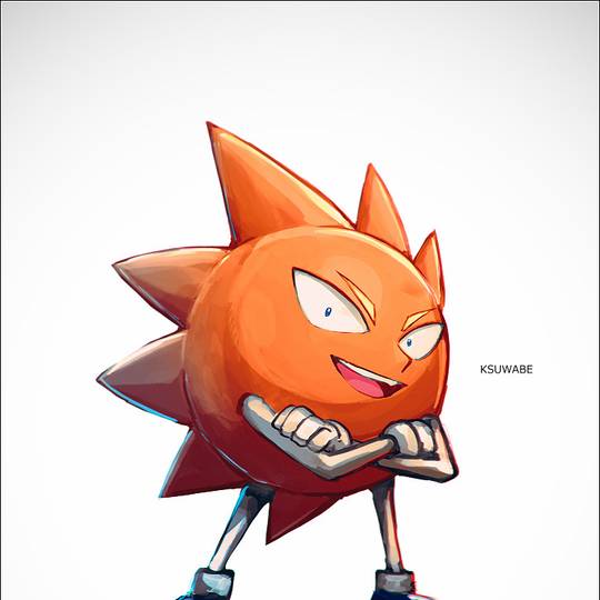 首領パッチ (どんぱっち)とは【ピクシブ百科事典】