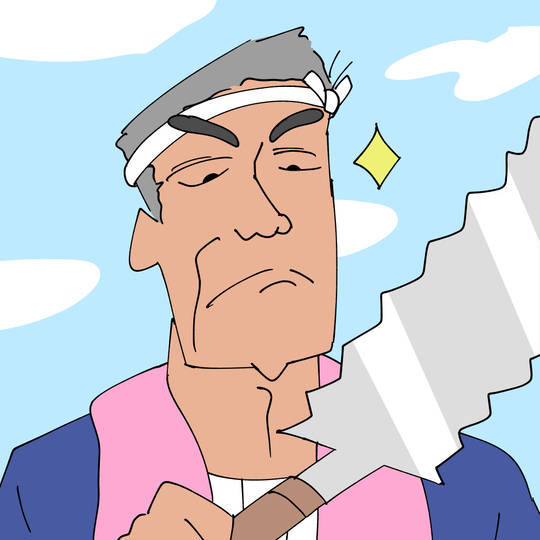 鬼瓦築造 (おにがわらちくぞう)とは【ピクシブ百科事典】