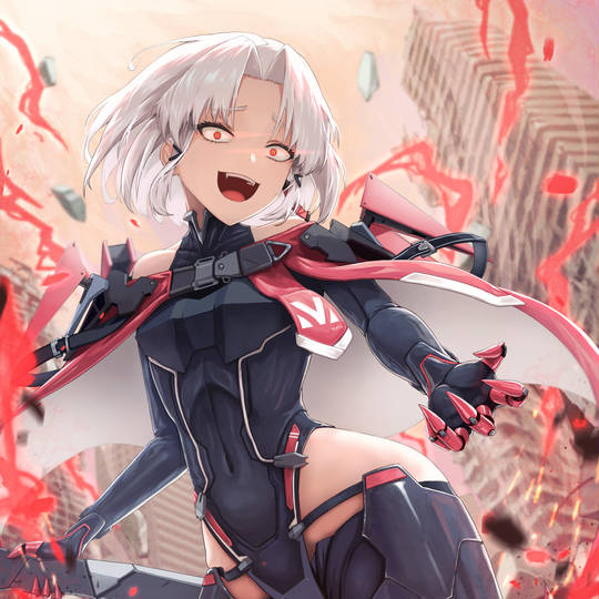 ドレイク(勝利の女神:NIKKE) (どれいく)とは【ピクシブ百科事典】