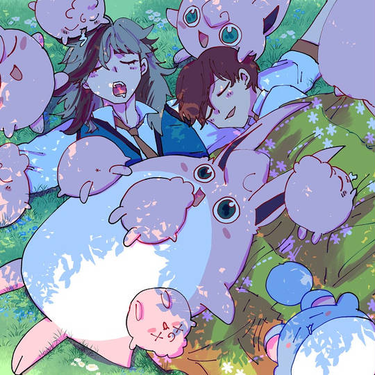 ペパハル (ぺぱはる)とは【ピクシブ百科事典】