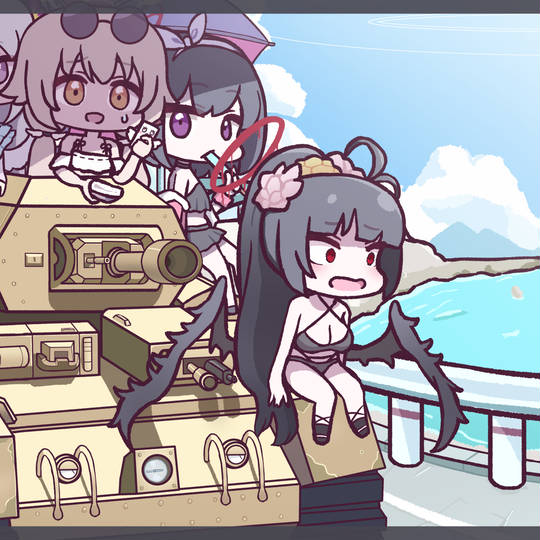 夏空のウィッシュリスト (なつぞらのうぃっしゅりすと)とは【ピクシブ