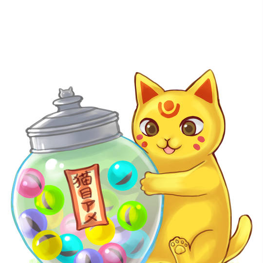金色の招き猫 (きんいろのまねきねこ)とは【ピクシブ百科事典】