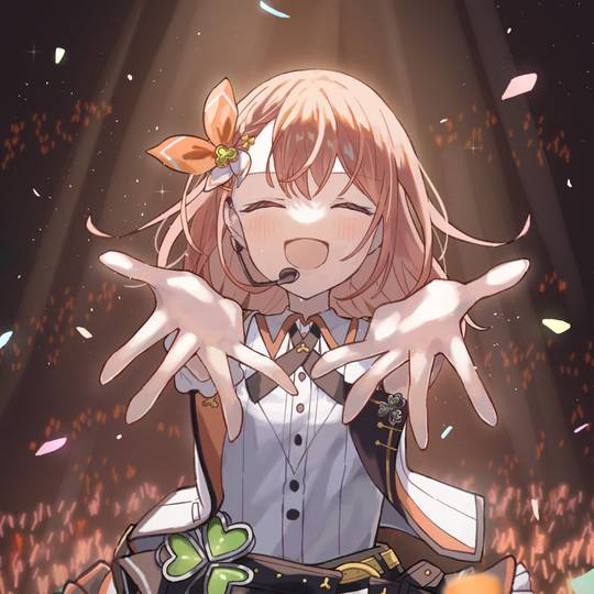 花里みのり めざせアイドル！] 花里 みのり 情報 | プロセカギャラリー