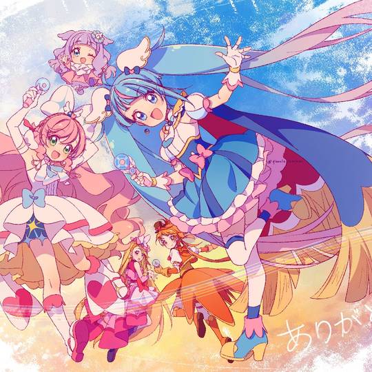 ひろプリ (ひろぷり)とは【ピクシブ百科事典】