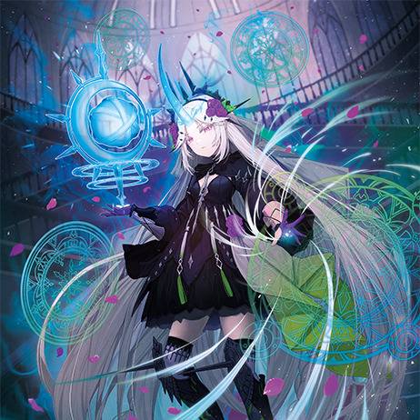 VG】ヴァンガード 星刻姫 アストロア＝ユニカ デッキ高価
