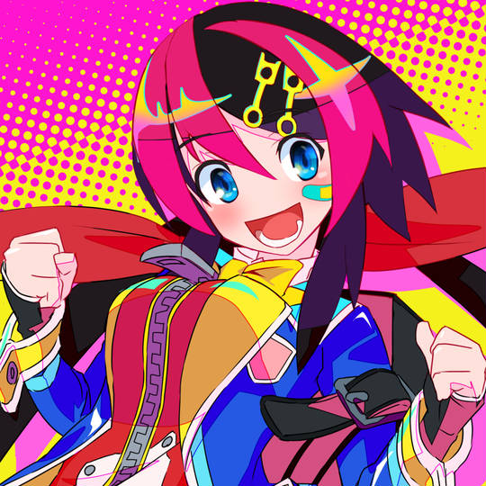 赤鬼カギコ (あかぎかぎこ)とは【ピクシブ百科事典】