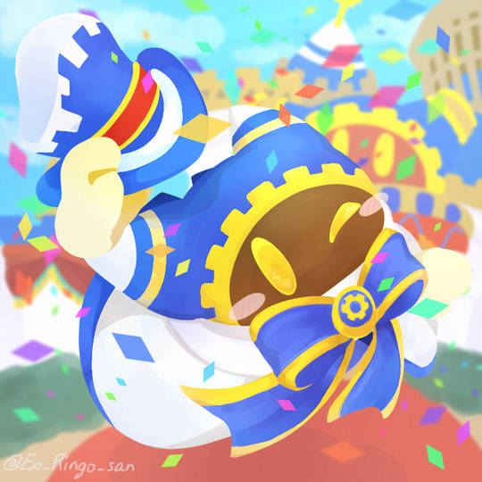 わいわいマホロアランド (わいわいまほろあらんど)とは