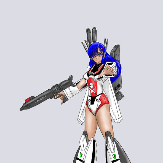 アーマードレディー (あーまーどれでぃー)とは【ピクシブ百科事典】