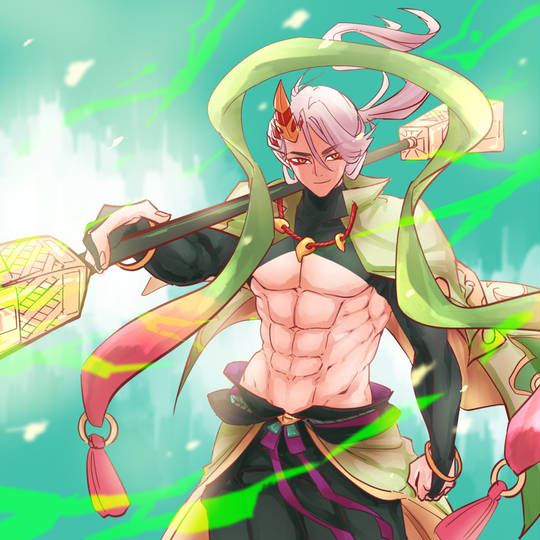 ホノイカヅチ(モンスト) (ほのいかづち)とは【ピクシブ百科事典】
