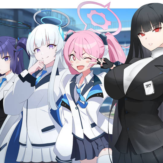 セミナー(ブルーアーカイブ) (せみなー)とは【ピクシブ百科事典】