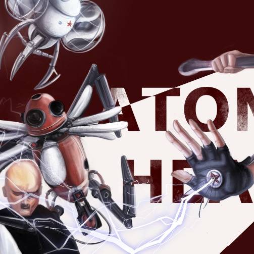 AtomicHeart (あとみっくはーと)とは【ピクシブ百科事典】
