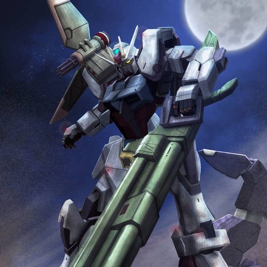 ランチャーストライクガンダム (らんちゃーすとらいくがんだむ